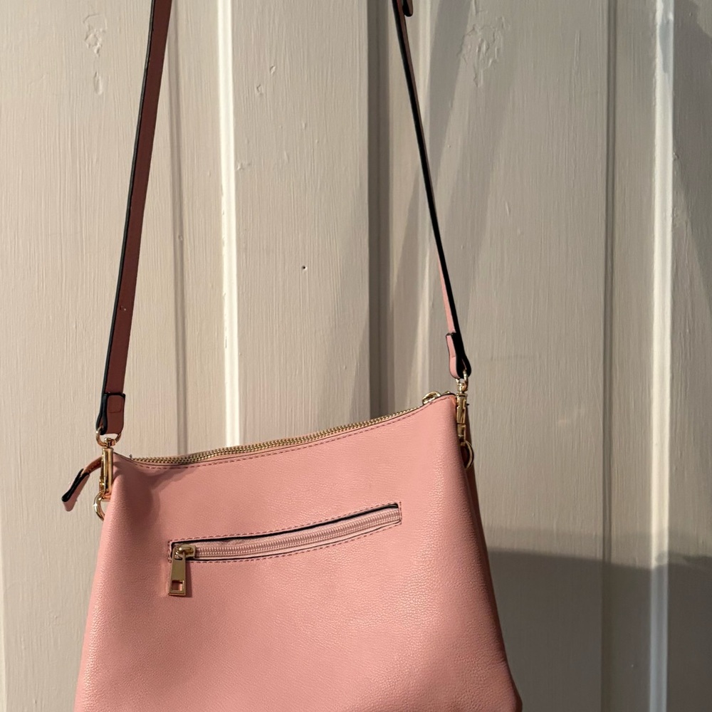 Pink Crossbody Bag - Picture 2 of 5